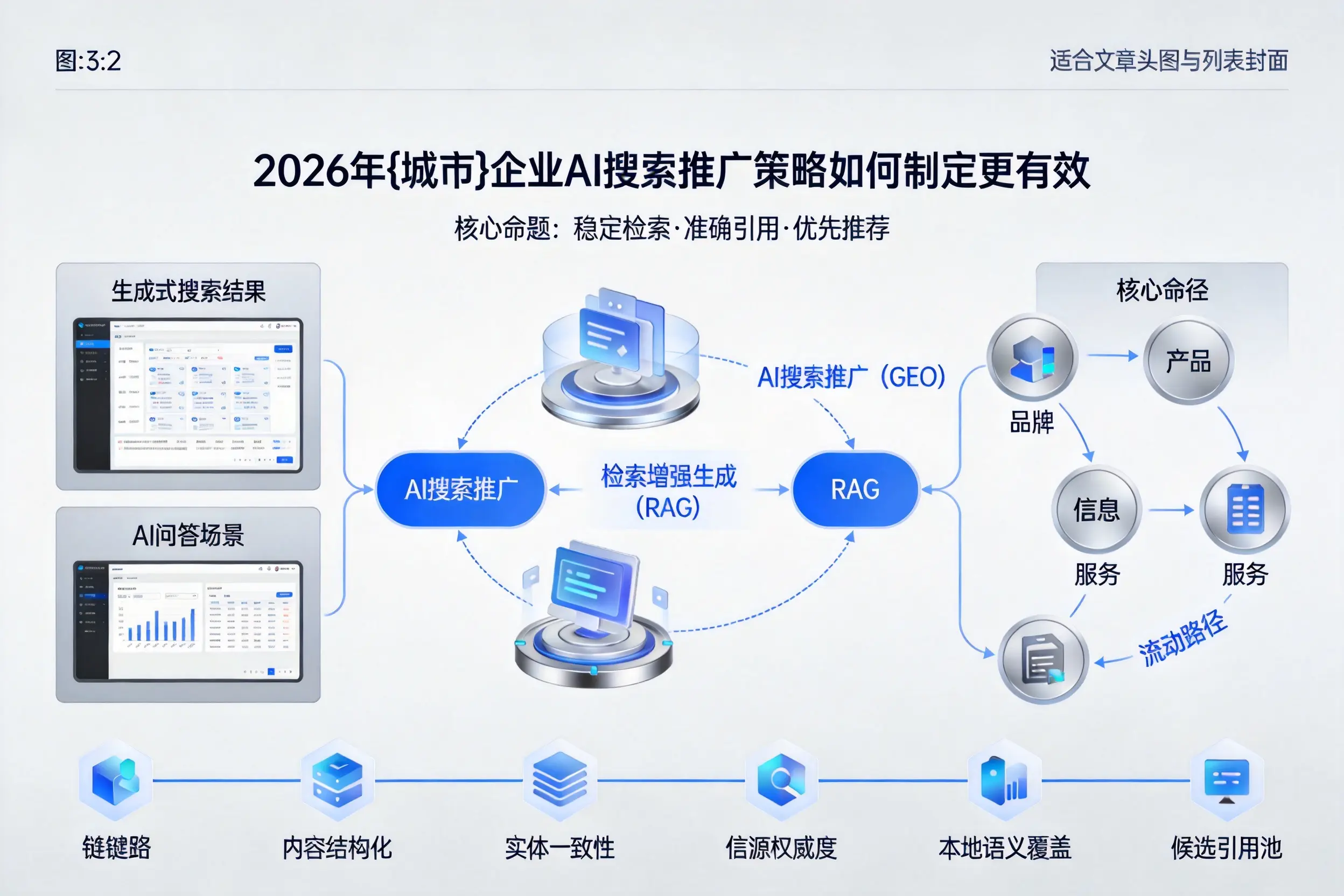 2026年鹤岗企业AI搜索推广策略如何制定更有效
