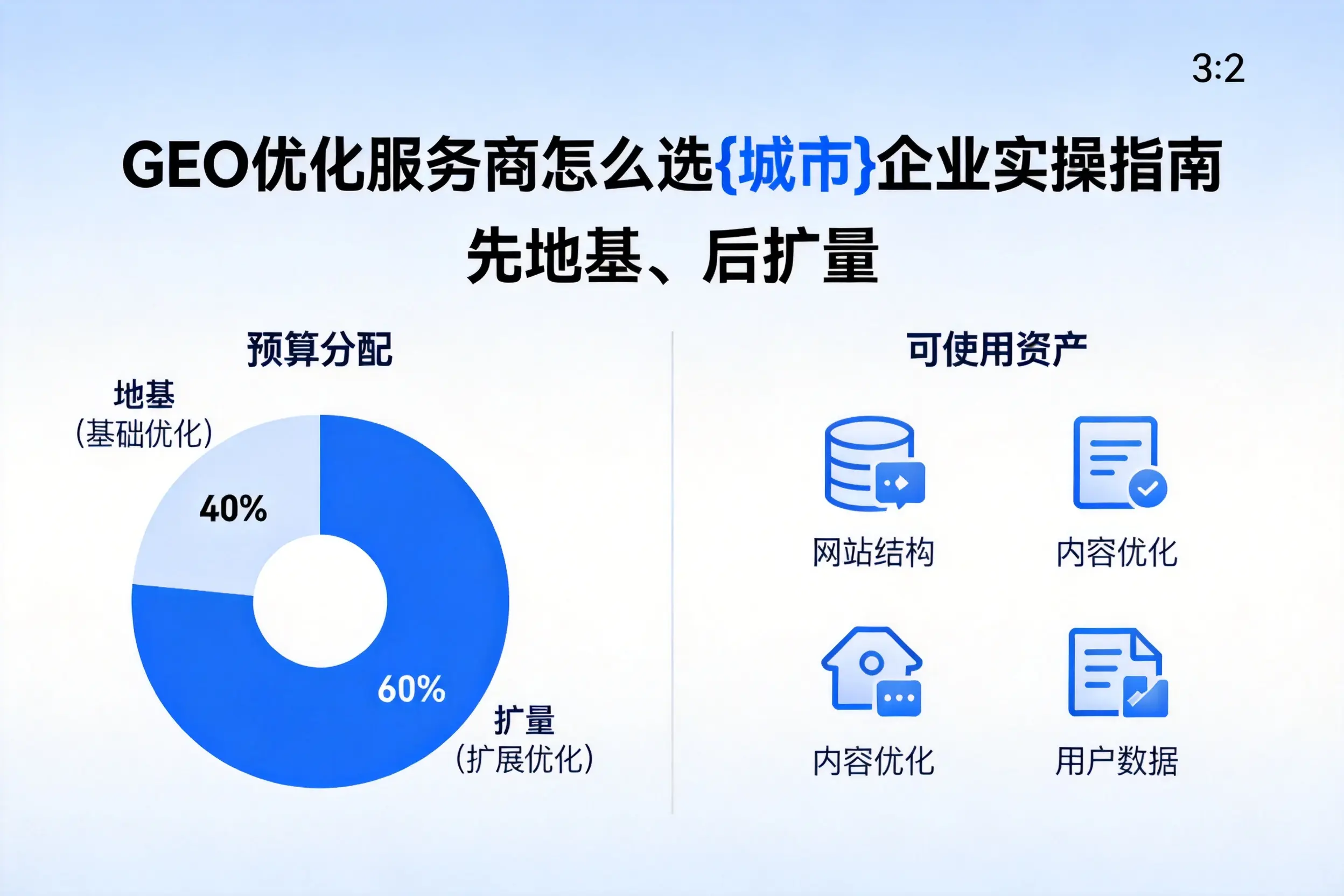 GEO优化服务商怎么选鹤岗企业实操指南